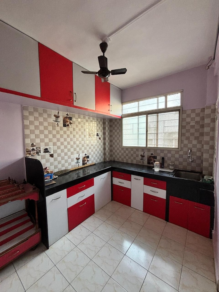 Bedroom, pratik nagar 1 Bedroom 800 Sq.Ft. Apartment In Pratik Nagar Pune 9564088