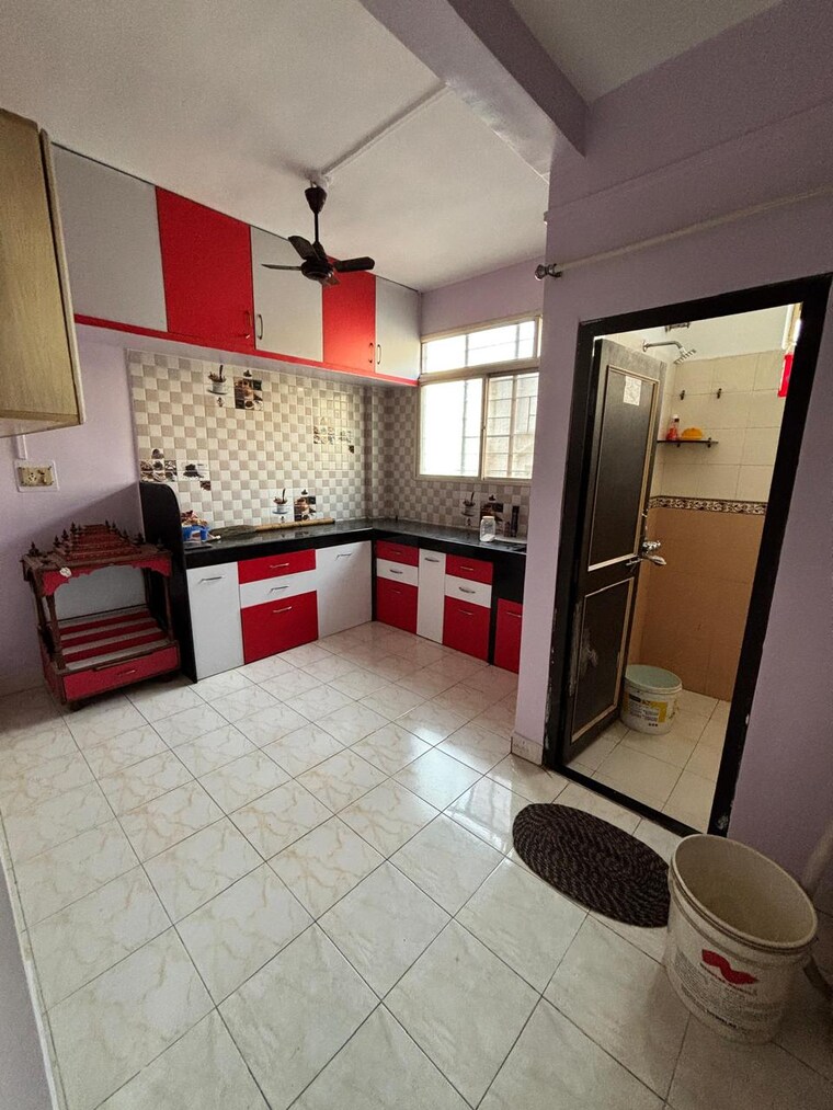 Living Room, pratik nagar 1 Bedroom 800 Sq.Ft. Apartment In Pratik Nagar Pune 9564088