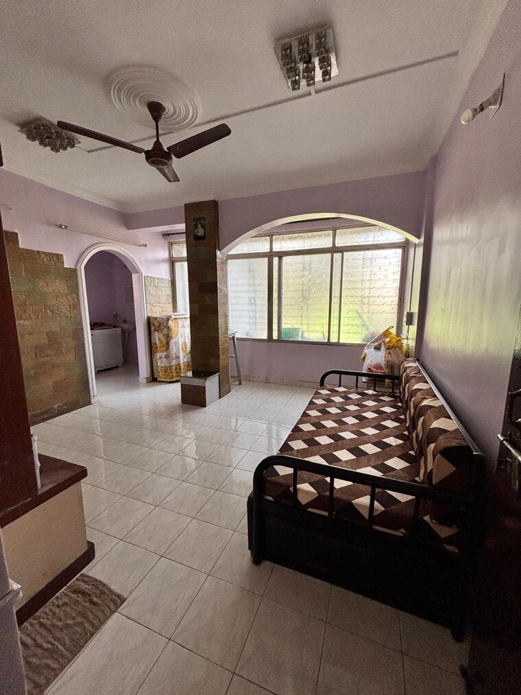 Bedroom, pratik nagar 1 Bedroom 800 Sq.Ft. Apartment In Pratik Nagar Pune 9564088