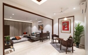 3 BHK Builder Floor For Rent in Greater Kailash I