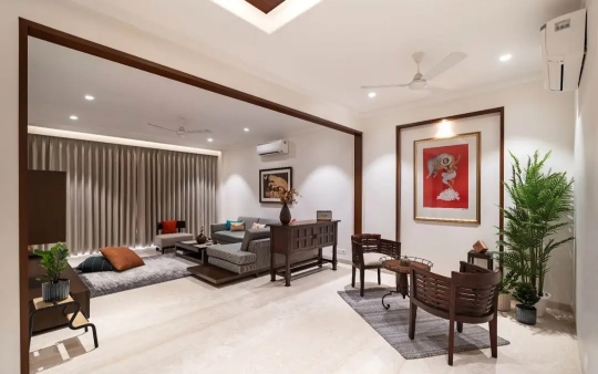 3 BHK Builder Floor For Rent in Greater Kailash 1 