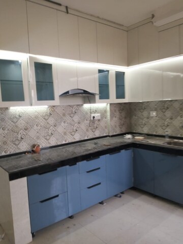 Kitchen in 2 BHK Apartment at Kiara Residency, Sushant Golf City – for Rent