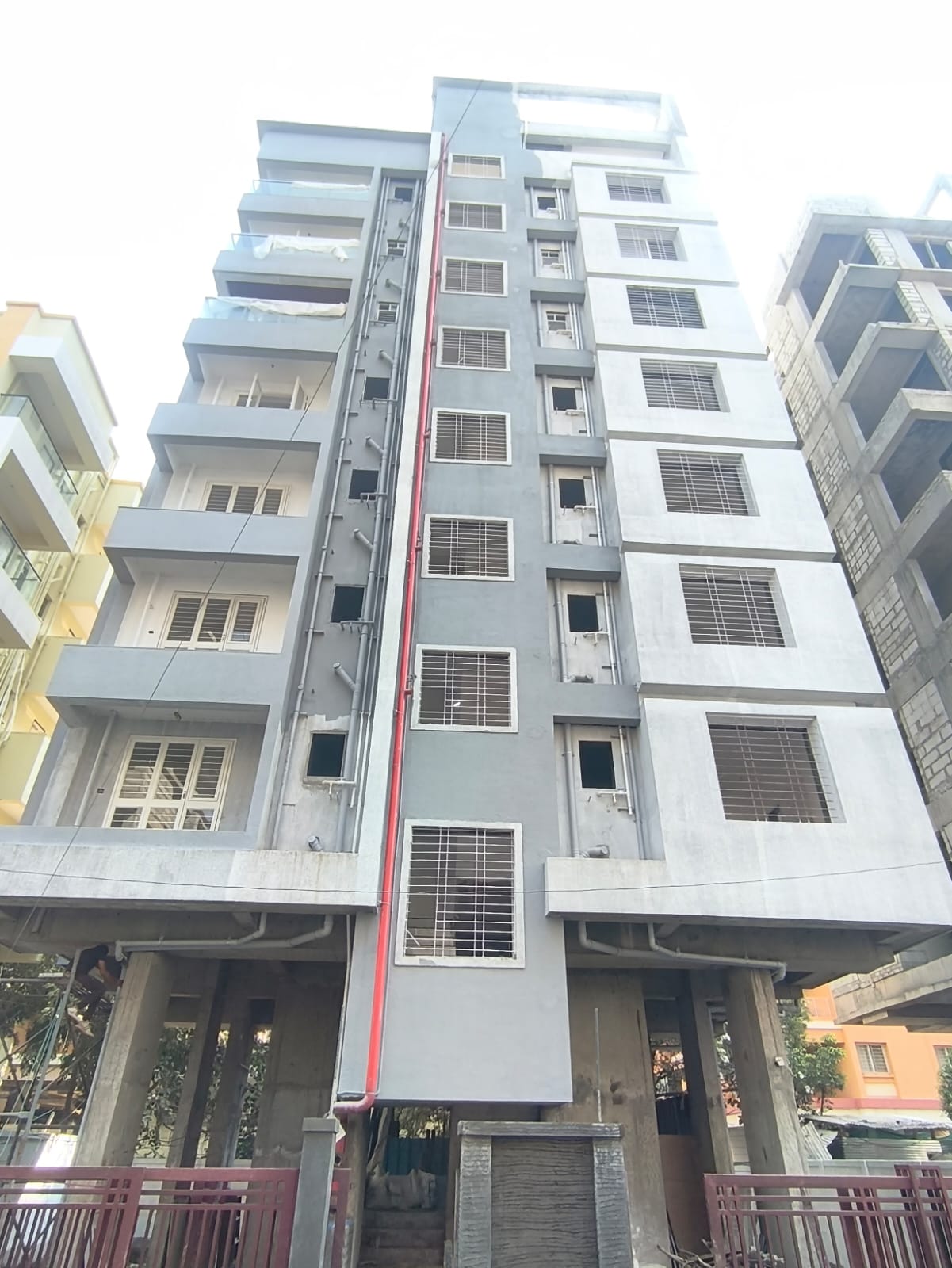 3 BHK Apartment For Sale in Veenashri 