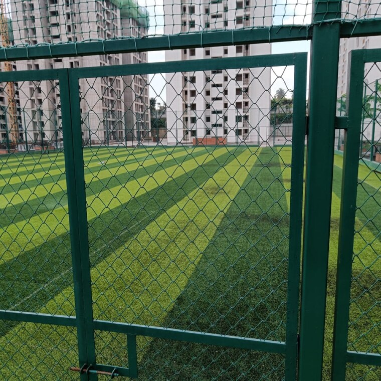 Balcony, gopalan-olympia 2 Bedroom 980 Sq.Ft. Apartment In Kumbalgodu Bangalore 9564081