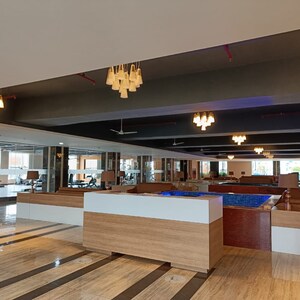 Gym in 2 BHK Apartment at Gopalan Olympia, Kumbalgodu – for Sale