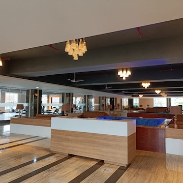 Gym in 2 BHK Apartment at Gopalan Olympia, Kumbalgodu – for Sale