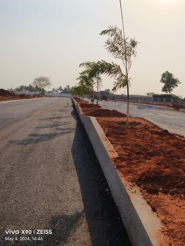 Plot Area in  Plot at Navabhoomi City Grande, Kongar Khurd – for Sale