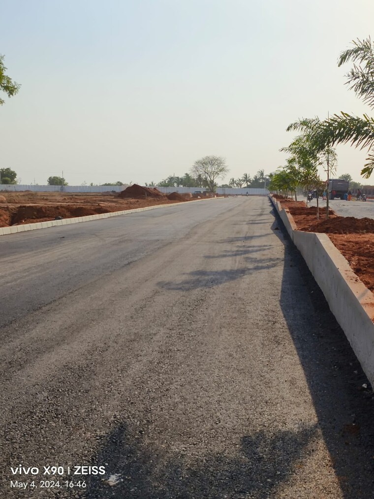 Exterior View, navabhoomi-city-grande  240 Sq.Yd. Plot In Kongar Khurd Hyderabad 9564082