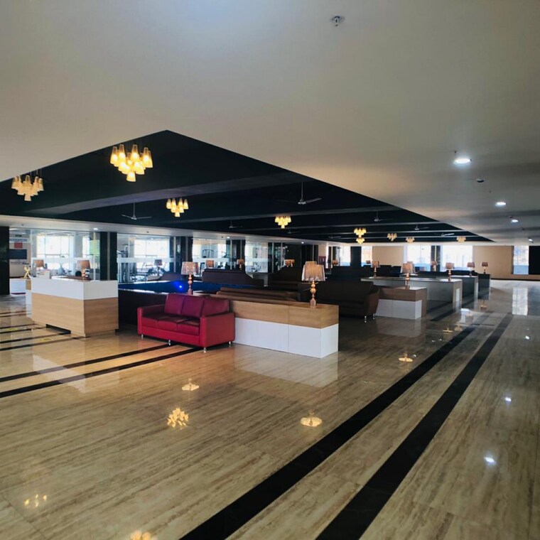  Parking, gopalan-olympia 3 Bedroom 1360 Sq.Ft. Apartment In Kumbalgodu Bangalore 9564090