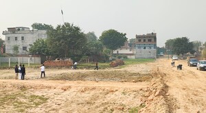 Plot Area in  Plot at Rohania – for Sale