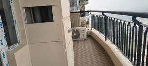 Balcony in 4 BHK Apartment at Ansal Royal Heritage, Sector 70 – for Rent