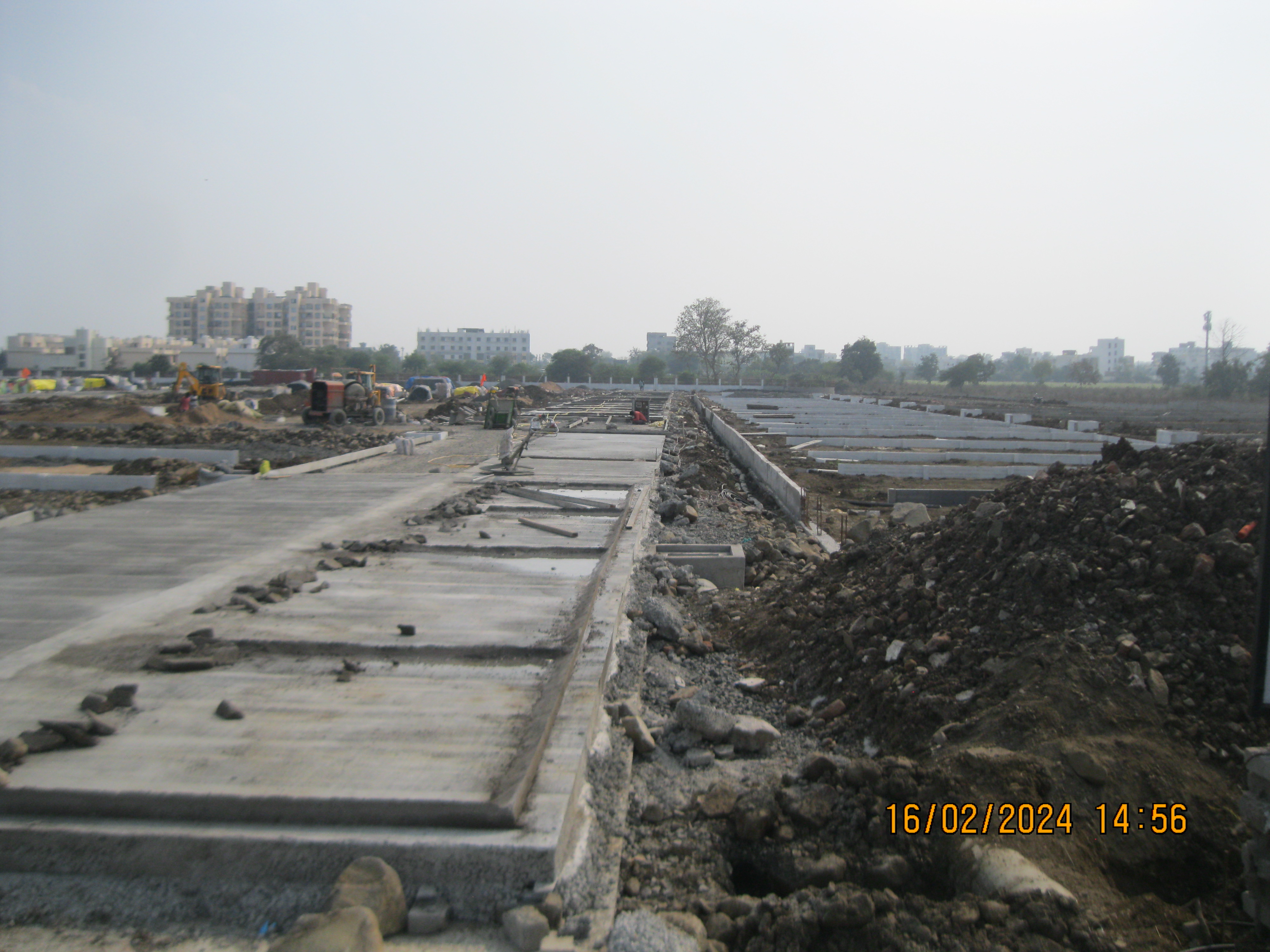 Plot For Sale in Aaranyam