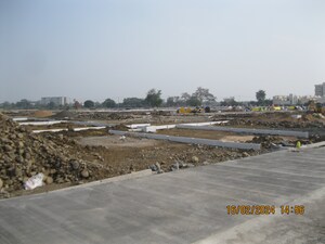 Plot Area in  Plot at Dabha – for Sale