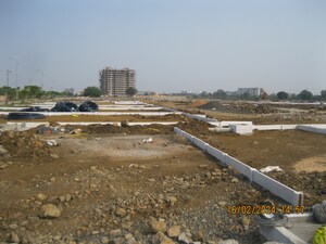 Swimming Pool in  Plot at Dabha – for Sale