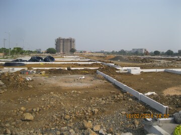 Swimming Pool in  Plot at Dabha – for Sale