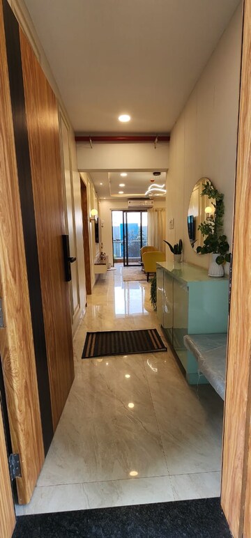 Lobby in 3 BHK Apartment at Oree Cloud 28, Bhugaon – for Sale
