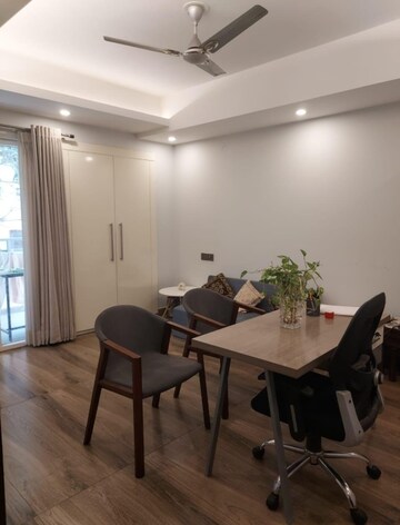 Master Bedroom in 3 BHK Builder Floor at Greater Kailash ii – for Rent