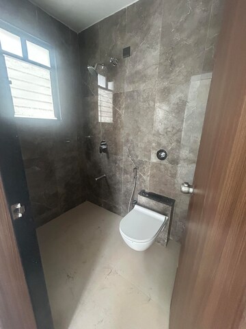 Kitchen in 3 BHK Apartment at Goel Ganga Altus, Kharadi – for Rent