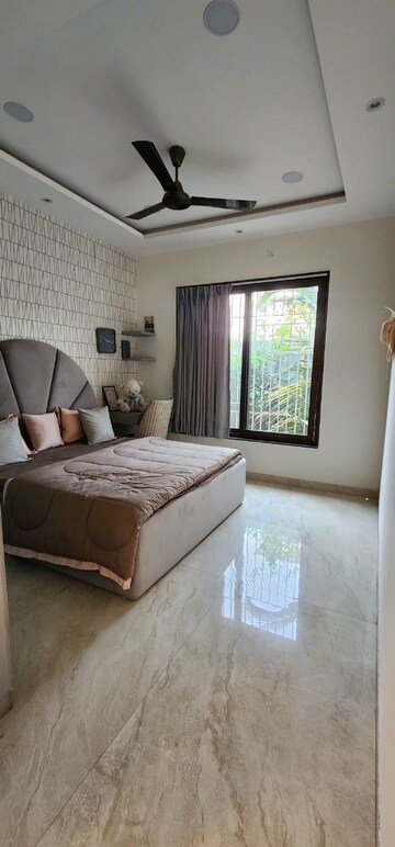 Bedroom in 3 BHK Apartment at Oree Cloud 28, Bhugaon – for Sale