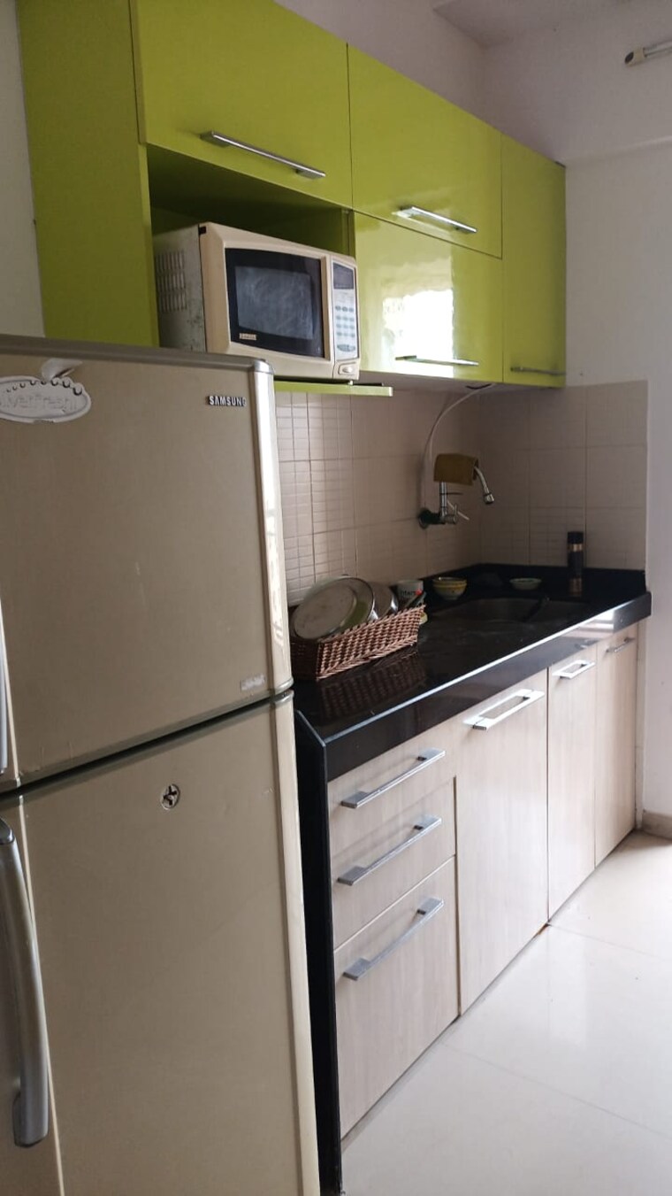 Kitchen, hiranandani-acacia 3 Bedroom 1160 Sq.Ft. Apartment In Ghodbunder Road Thane 9564121