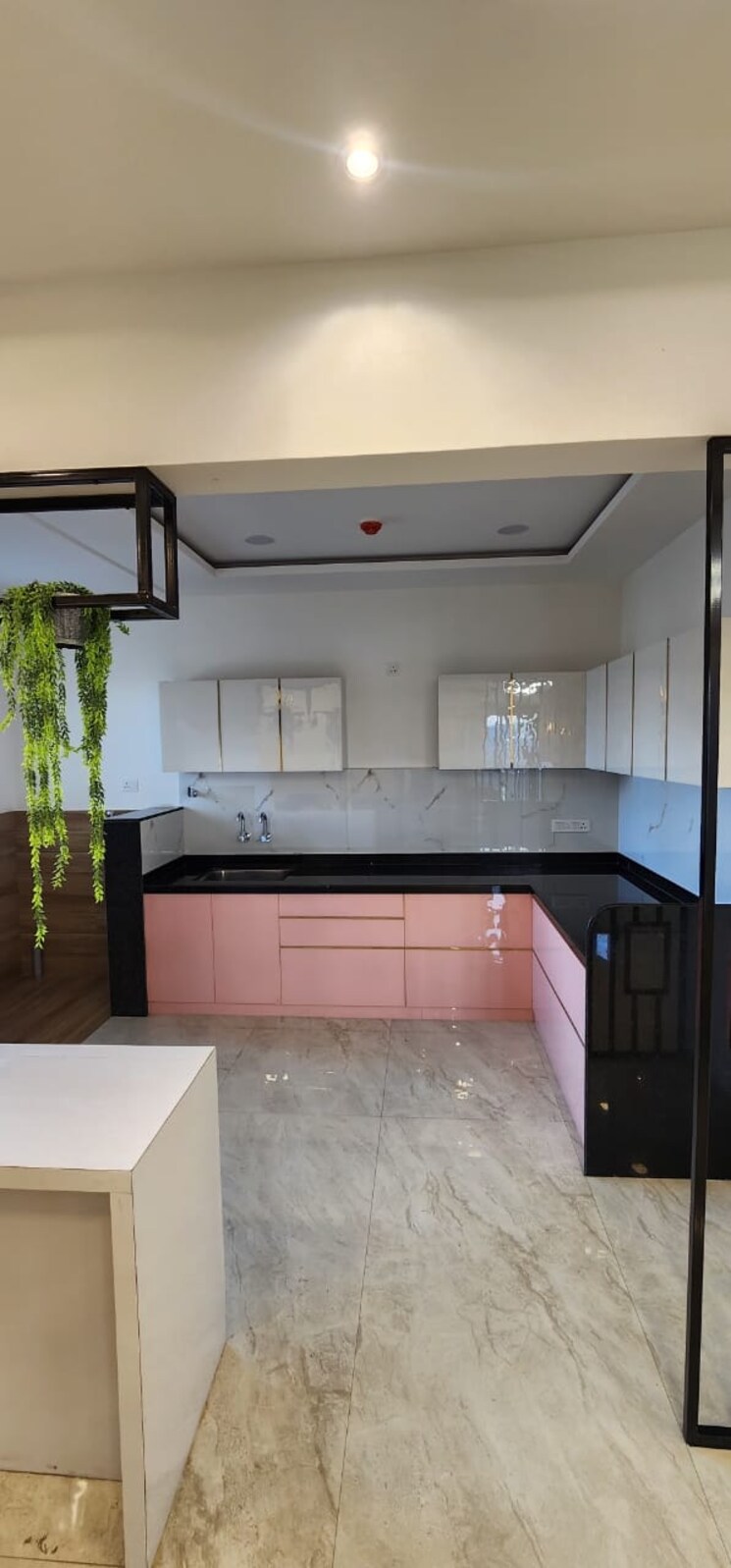 Kitchen, oree-cloud-28 3 Bedroom 1146 Sq.Ft. Apartment In Bhugaon Pune 9564123
