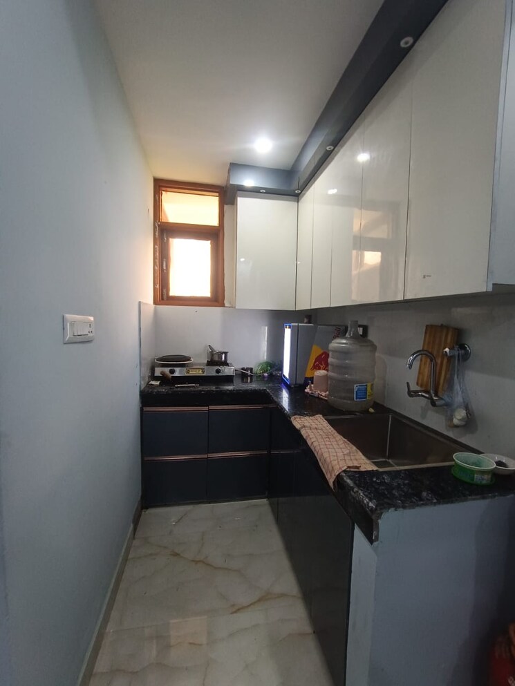 Kitchen, sector 89 2 Bedroom 750 Sq.Ft. Builder Floor In Sector 89 Noida 9564129