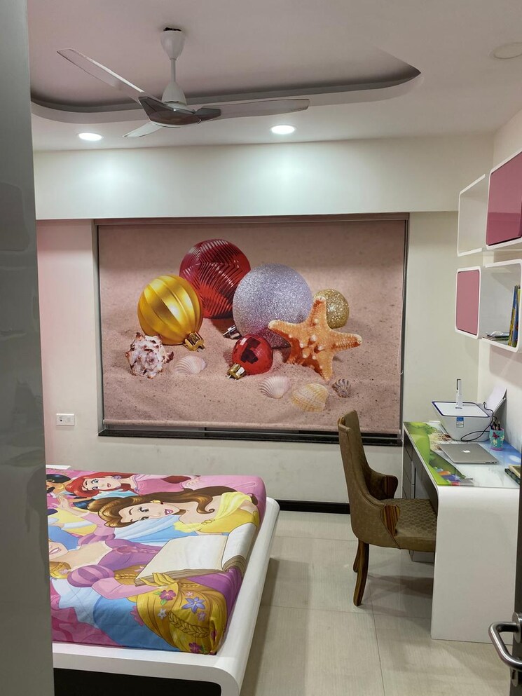 undefined, soham-gardens 3 Bedroom 1008 Sq.Ft. Apartment In Manpada Thane 9564127