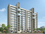 1 BHK 422 Sq.Ft. Apartment in Veena Santoor Phase II