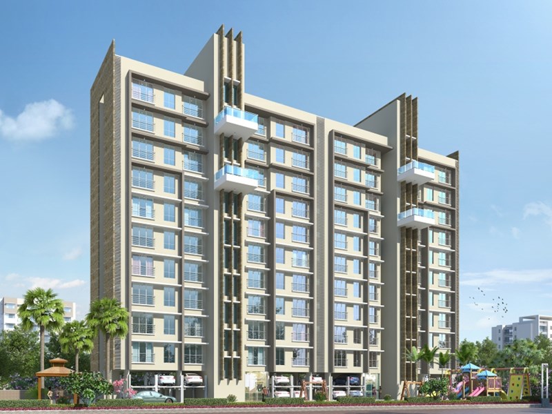 1 BHK Apartment For Sale in Veena Santoor Phase II
