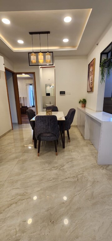 Team Area in 4 BHK Apartment at Oree Cloud 28, Bhugaon – for Sale