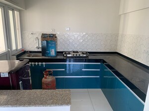 Kitchen in 2 BHK Apartment at Rohan Silver Gracia, Ravet – for Rent
