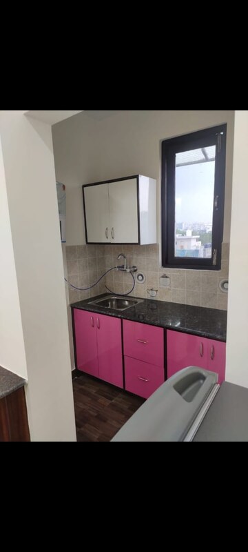 Kitchen in 2 BHK Builder Floor at Sector 95 – for Rent