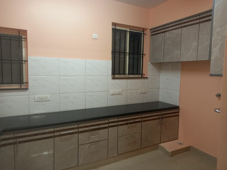 Kitchen, frazer town 2 Bedroom 1000 Sq.Ft. Apartment In Frazer Town Bangalore 9564159