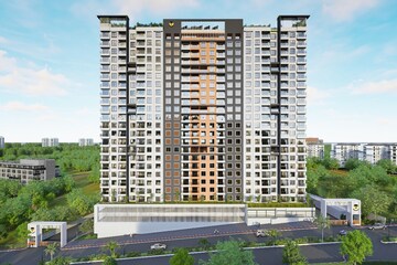 4 BHK Apartment For Sale in Oree Cloud 28, Bhugaon