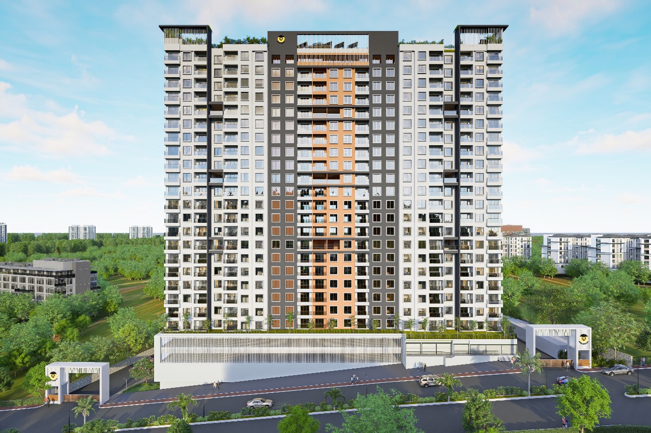 4 BHK Apartment For Sale in Oree Cloud 28