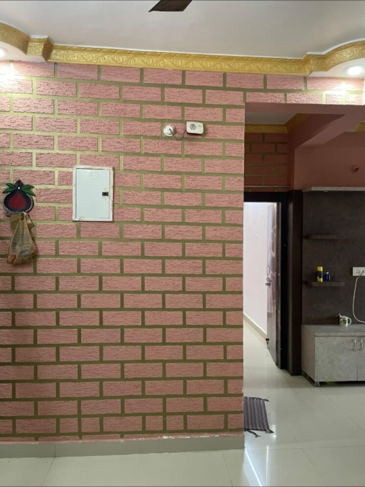 Master Bedroom, globus-coral-casa-row-house 3 Bedroom 1400 Sq.Ft. Apartment In Vidisha Road Bhopal 9564176