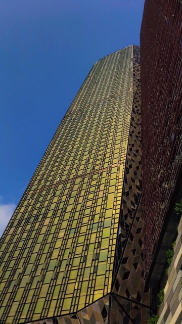 3 BHK Apartment – Exterior View View at Lodha Trump Tower, Worli - for Sale