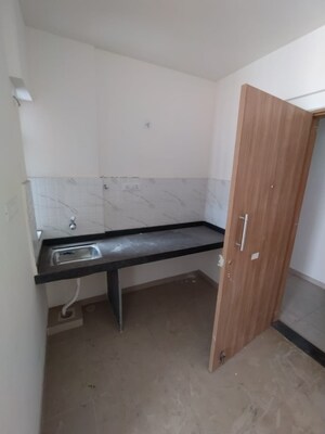 Kitchen in 1 BHK Apartment at LS Mehetre Laxmi Empire, Ravet – for Sale