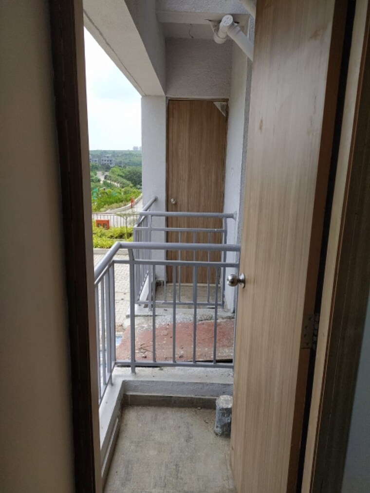 Balcony, ls-mehetre-laxmi-empire 1 Bedroom 650 Sq.Ft. Apartment In Ravet Pune 9564170