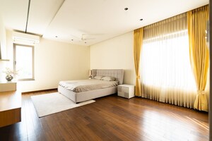 Kitchen in 4 BHK Apartment at Pradeep Bliss, Somajiguda – for Sale