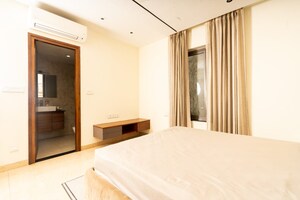 Bedroom in 4 BHK Apartment at Pradeep Bliss, Somajiguda – for Sale