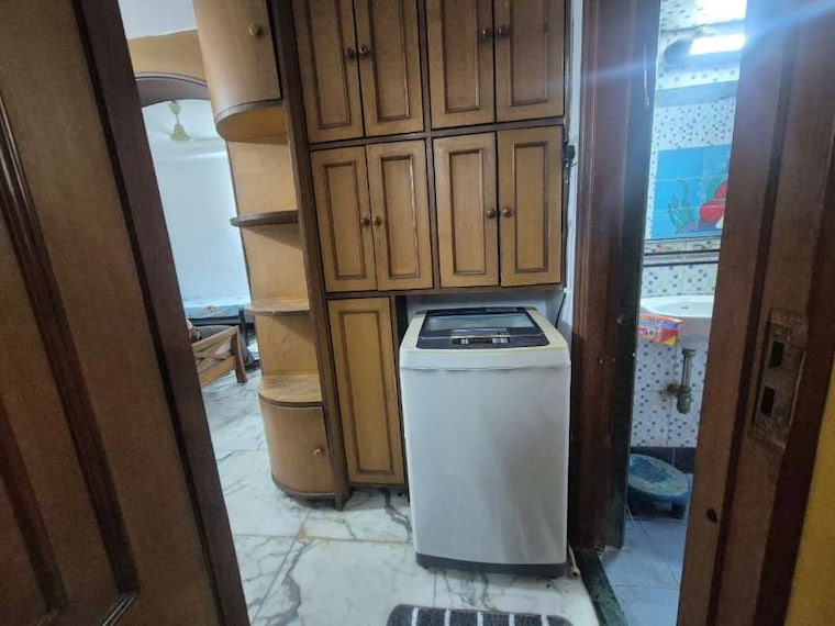 Laundry Area, nerul Pg For Boys & Girls In Nerul 9564187