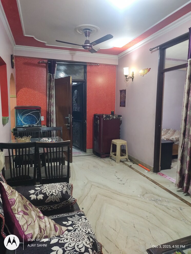 Exterior View, mehrauli 2 Bedroom 800 Sq.Ft. Builder Floor In Mehrauli Delhi 9564195