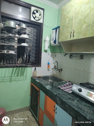 Furnished Amenities in 2 BHK Builder Floor at Mehrauli – for Rent