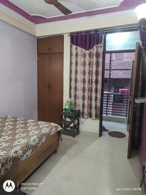 Kitchen in 2 BHK Builder Floor at Mehrauli – for Rent
