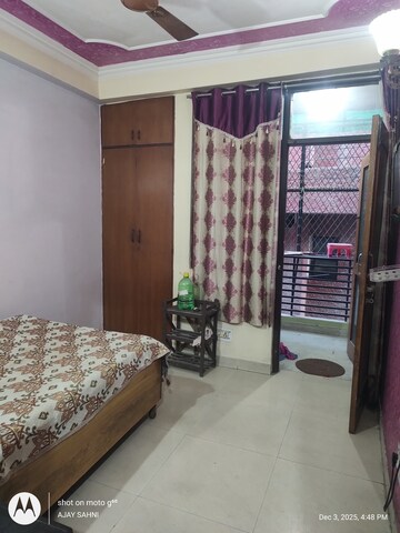 Kitchen in 2 BHK Builder Floor at Mehrauli – for Rent