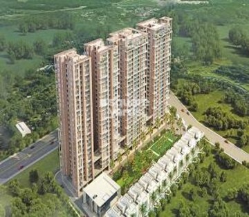 3 BHK Apartment For Rent in Sikka Kimaantra Greens, Sector 79