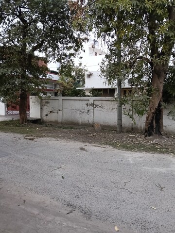 4 BHK Independent House – Exterior View View at Mahanagar - for Sale