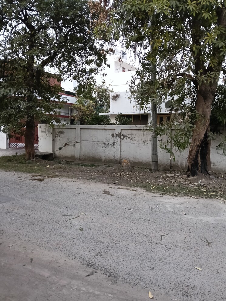 Exterior View, mahanagar 4 Bedroom 3260 Sq.Ft. Independent House In Mahanagar Lucknow 9564207
