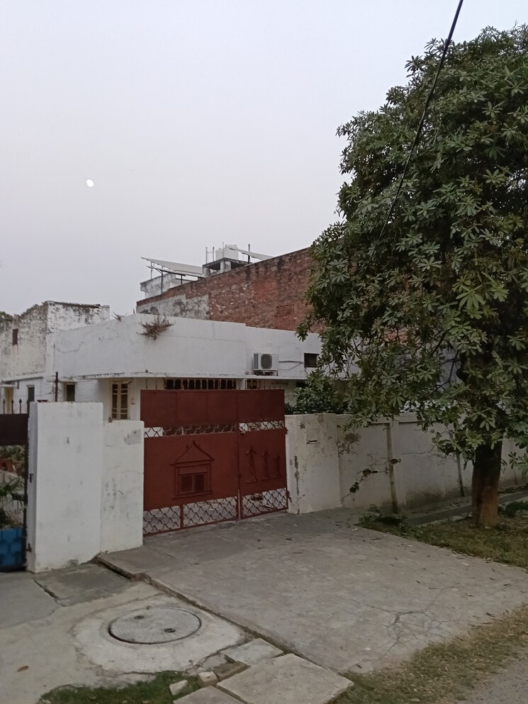 Exterior View, mahanagar 4 Bedroom 3260 Sq.Ft. Independent House In Mahanagar Lucknow 9564207